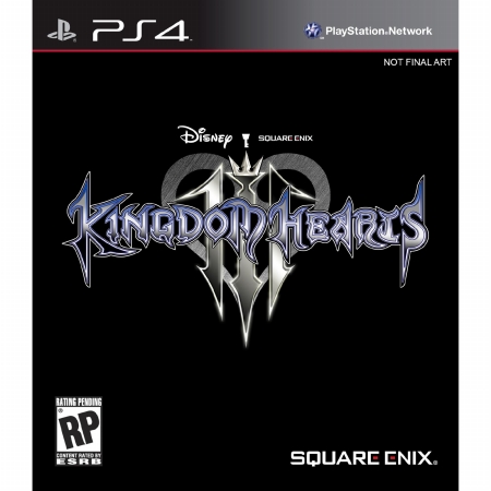 Picture of Square Enix 91505 Kingdom Hearts III PS4 Games