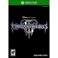 Picture of Square Enix 91506 Kingdom Hearts III XBox One Games