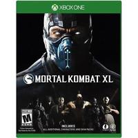 Picture of Warner Brothers 1000588320 Mortal Kombat Extra Large XBox One Games