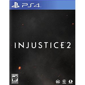 Picture of Warner Brothers 55233 Injustice 2 PS4 Games