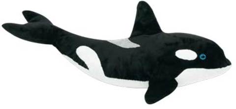 Picture of DDI 1947637 9&quot; Orca Plush Toy Case of 36