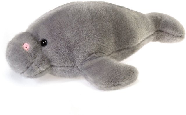 Picture of DDI 2010593 15&quot; Manatee Plush Toy Case of 12
