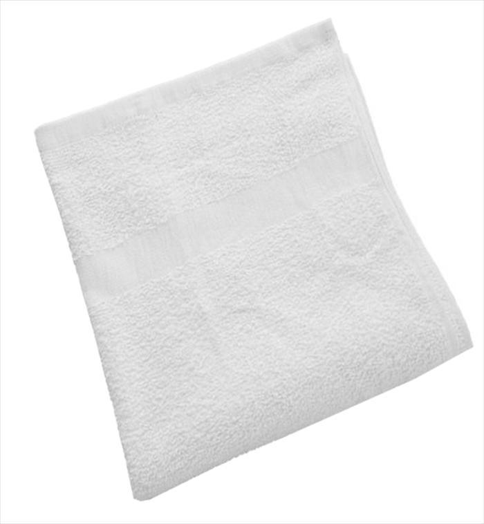 Wash Cloths - White, 12x12 case of 420