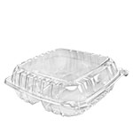 Picture of Dart DCCC95PST3 ClearSeal Hinged Lid Containers, Large