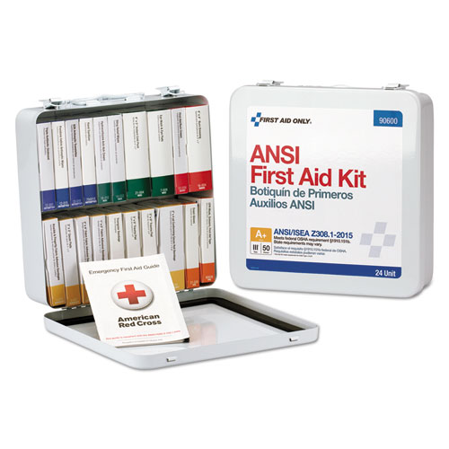 FIRST AID ONLY