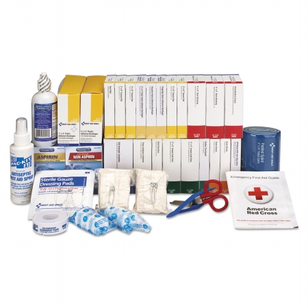 FAO 2 Shelf ANSI B Plus Refill with Medications