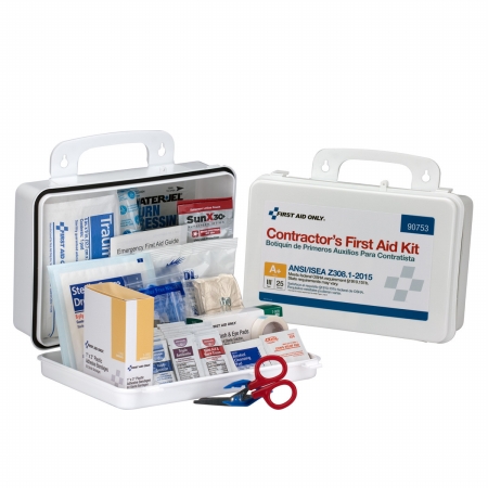 FIRST AID ONLY