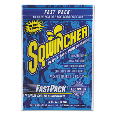 Picture of Sqwincher SQW015309TC Fast Pack Liquid Concentrate