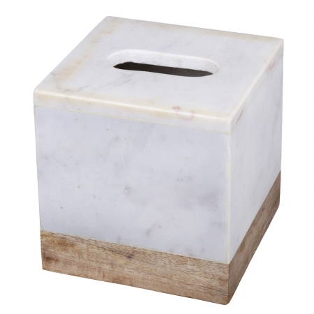 Picture of EVCO International 74825 Taj Elite Boutique Tissue Box Holder