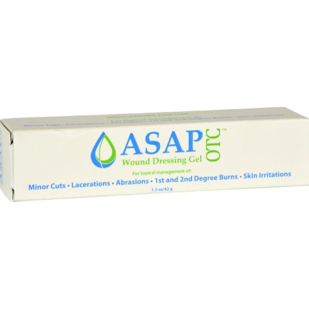 Picture of American Biotech Labs 1690643 1.5 oz Wound Dressing Gel