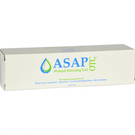 1690619 4 oz Wound Dressing Gel