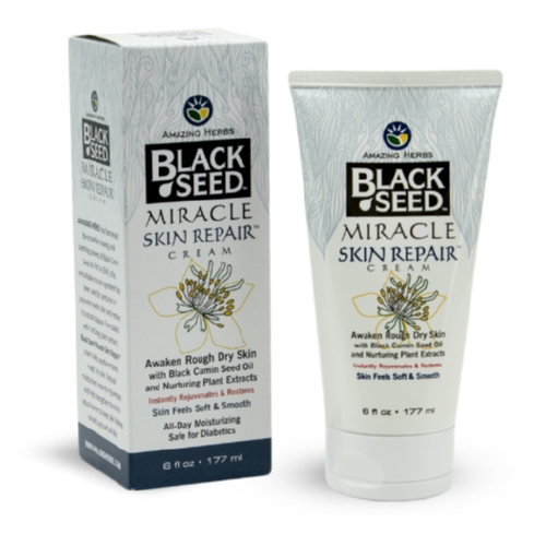 Picture of Black Seed 1789502 6 oz Miracle Skin Repair Cream