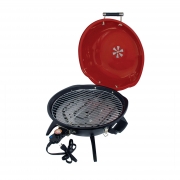 Better Chef IM-350 15 in. Electric Tabletop Barbecue Grill