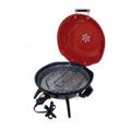 Better Chef IM-350 15 in. Electric Tabletop Barbecue Grill Better Chef IM-350 15 in. Electric Tabletop Barbecue Grill