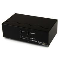 ST122VGAU 2 Port VGA Auto Switch