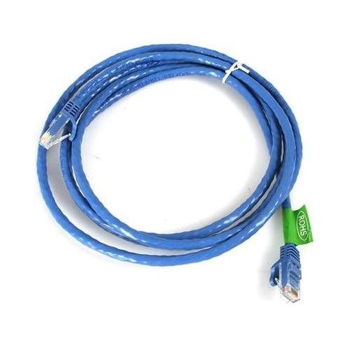 7 ft. Blue Snagless ETL Verified Cat6 UTP Patch Cable