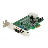 Picture of StarTech.com PEX1S553LP 1 Port LP Native RS232 PCI-Express Serial Card with 16550 UART