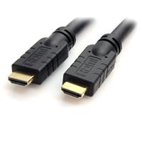 80 ft. Active HighSpeed HDMI to HDMI Digital Video Cable - Black - 80 ft.