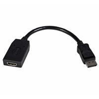 DP2HDMI 5 in. Display Port to HDMI Video Adapter Converter