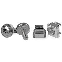 M5 Mounting Screws & Cage Nuts Server Rack Cabinet