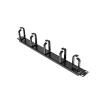 CABLMANAGER2 1U 19 in. Metal Rackmount Cable Management Panel