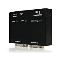 ST121R VGA Video Extender Remote Receiver Over Cat 5