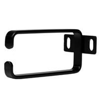 StarTech. com CMHOOK1UN 1U Vertical Server Rack Cable Management D-Ring Hook - 1.8x3.9in (4.5x10cm)