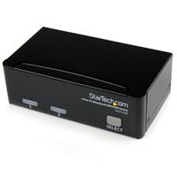 SV231USB 2 Port Professional USB KVM Switch Kit with Cables