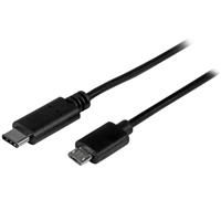 USB2CUB1M 1m USB2.0 USB-C to Micro-B Cable Male to Male