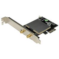 Picture of StarTech.com PEX433WAC11 PCIE AC600 Wireless-AC Network Adapter
