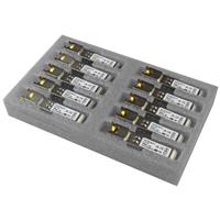 1 Gbps Gigabit RJ45 Copper SFP Transceiver 100m , Pack of 50