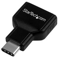 USB-C to USB-A Adapter Male to Female USB3.0 - Black