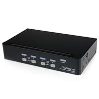 SV431USB 4 Port Professional USB KVM Switch