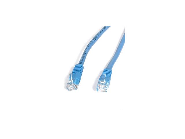 15 ft. Blue Molded Cat 6 Patch Cable-ETL Verified