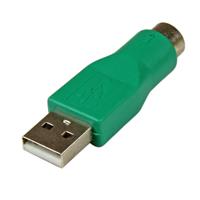 GC46MF Replacement PS-2 Mouse to USB Adapter - Female to Male