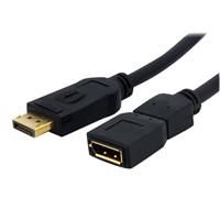 6 ft. Display Port Video Extension Cable - Male to Female