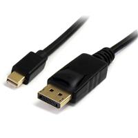 6 ft. Mini Display to Display Adapter Cable-Male to Male