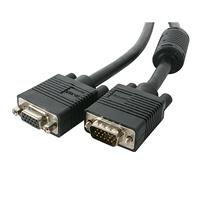 MXT101HQ3 3 ft. Coaxial High Resolution VGA Extension Cable HD15