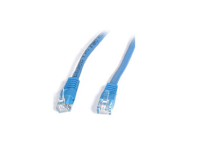 20 ft. Blue Molded Cat6 UTP Patch ETL Verified