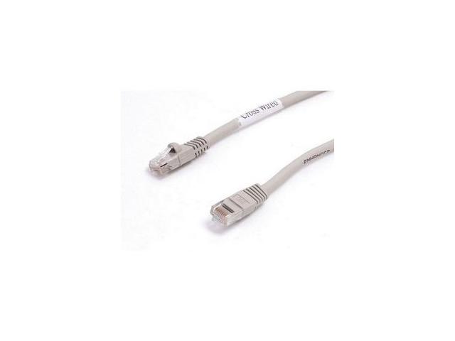 7 ft. Gray Molded Cat5e UTP Patch Cable 7 ft