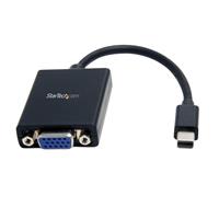 MDP2VGA Mini Display Port to VGA Video Adapter Converter
