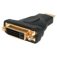 HDMI to DVI-D Video Cable Adapter Male to Female - Black