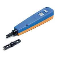 Punch Down Tool with 110 & 66 Blades