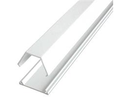 Picture of StarTech.com TC6W2 6 ft. 2 Piece Cable Raceway Duct - White