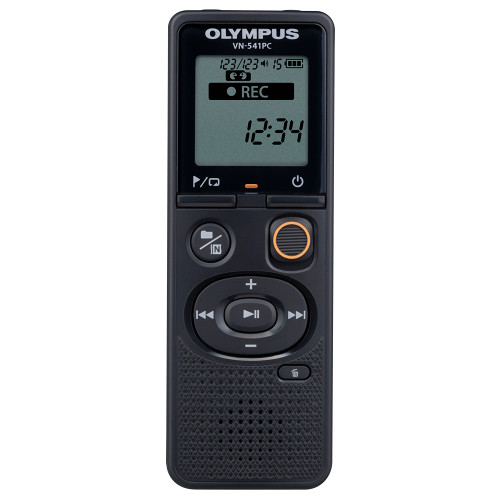 Picture of Olympus OLYVN541PC 405281 Digital Voice Recorder