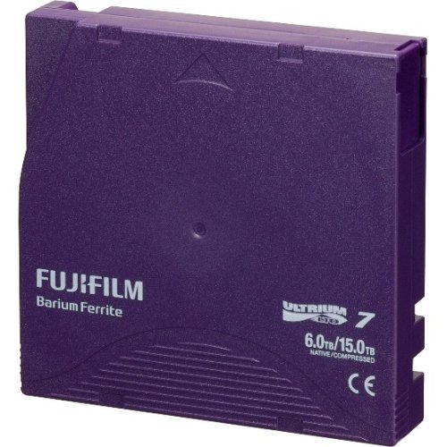 Picture of Fuji FUJ16456574 LTO Ultrium 7 Bafe - 6TB & 15TB Data Cartridge
