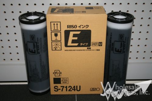 RSGS7124 ME9450 - 2 High Density Black Ink Cartridge