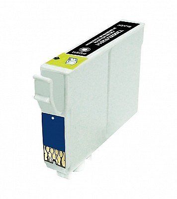 PRMEI520BK Comp Epson WF 520 - 1 High Yield Black Ink Cartridge