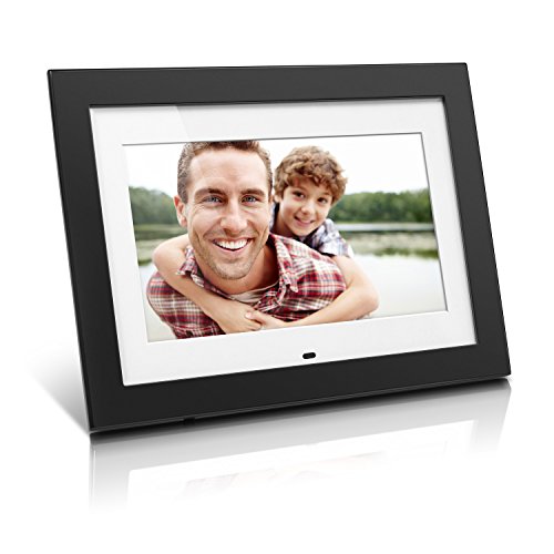 Picture of Aluratek ADMPF410T 10 in. Digital Photo Frame
