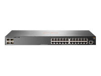 Picture of HPE Networking BTO JL253A-ABA 2930F-24G-4SFP Switch Networking